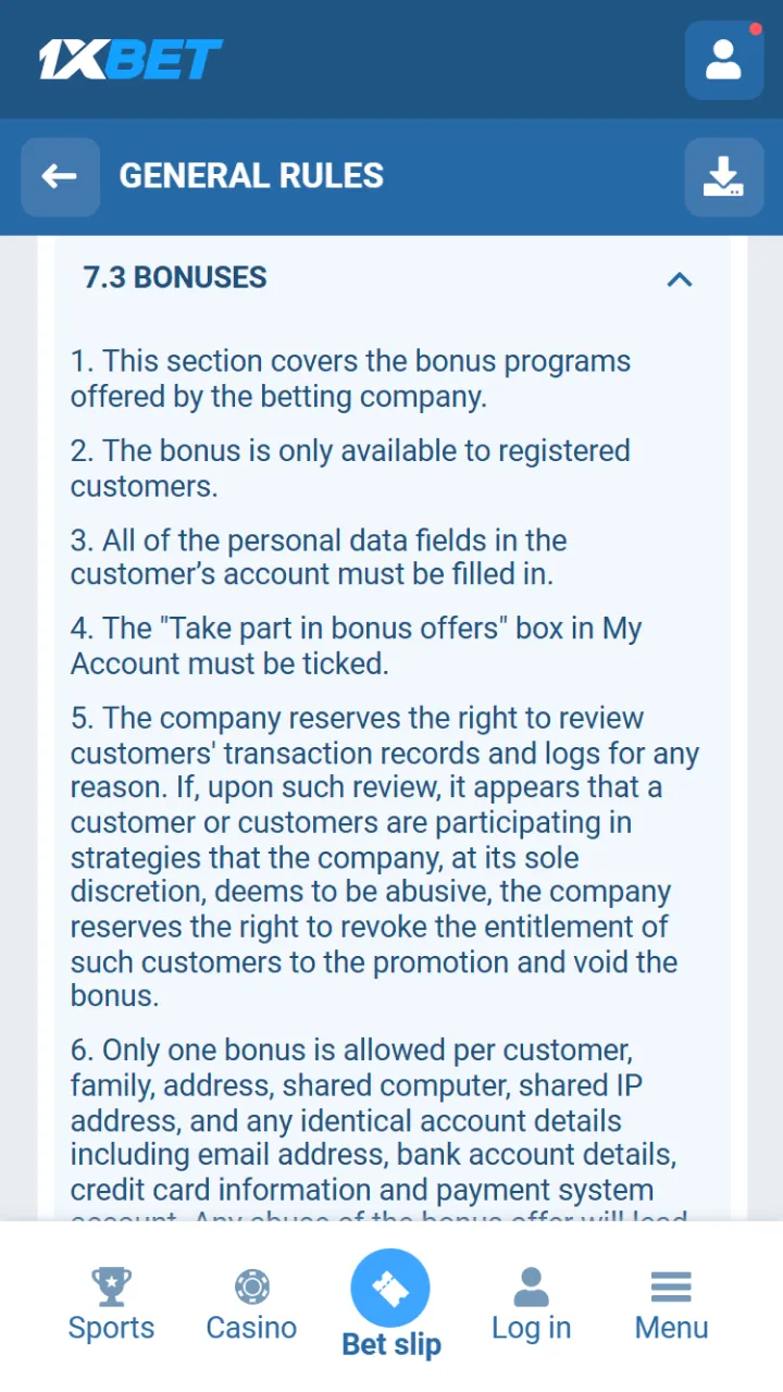 Meet wagering rules on 1xBet casino to redeem the Kenya bonus.