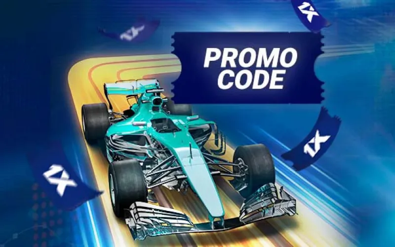 Race promotions on 1xBet give Kenyan players thrilling chances to win.
