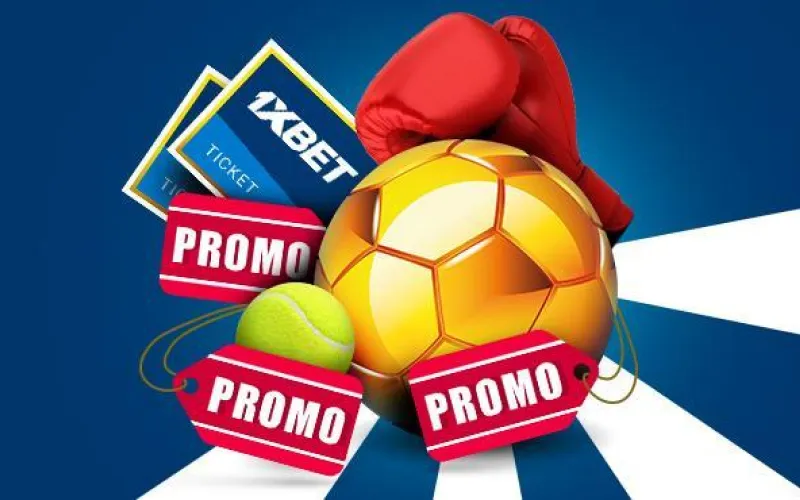 Explore exclusive offers with the 1xBet promo code store in Kenya.