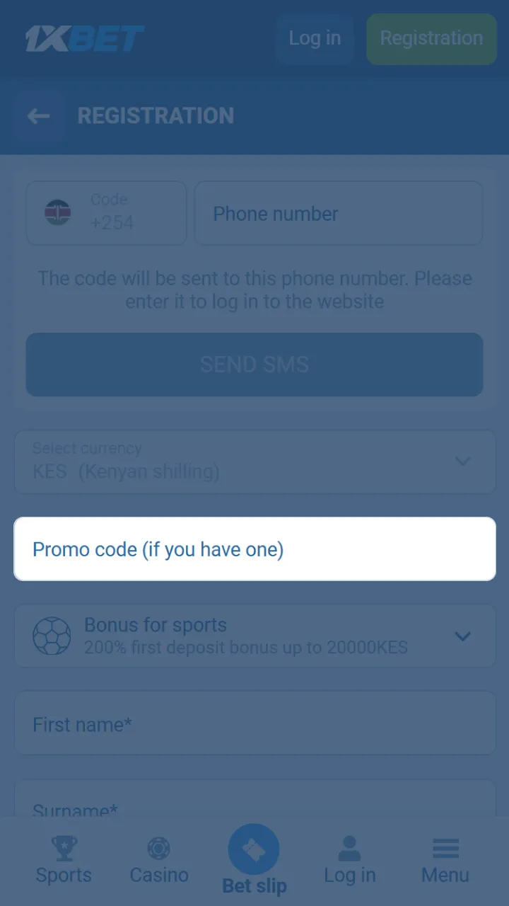 Enter 1xBet promo code to unlock exclusive betting rewards.