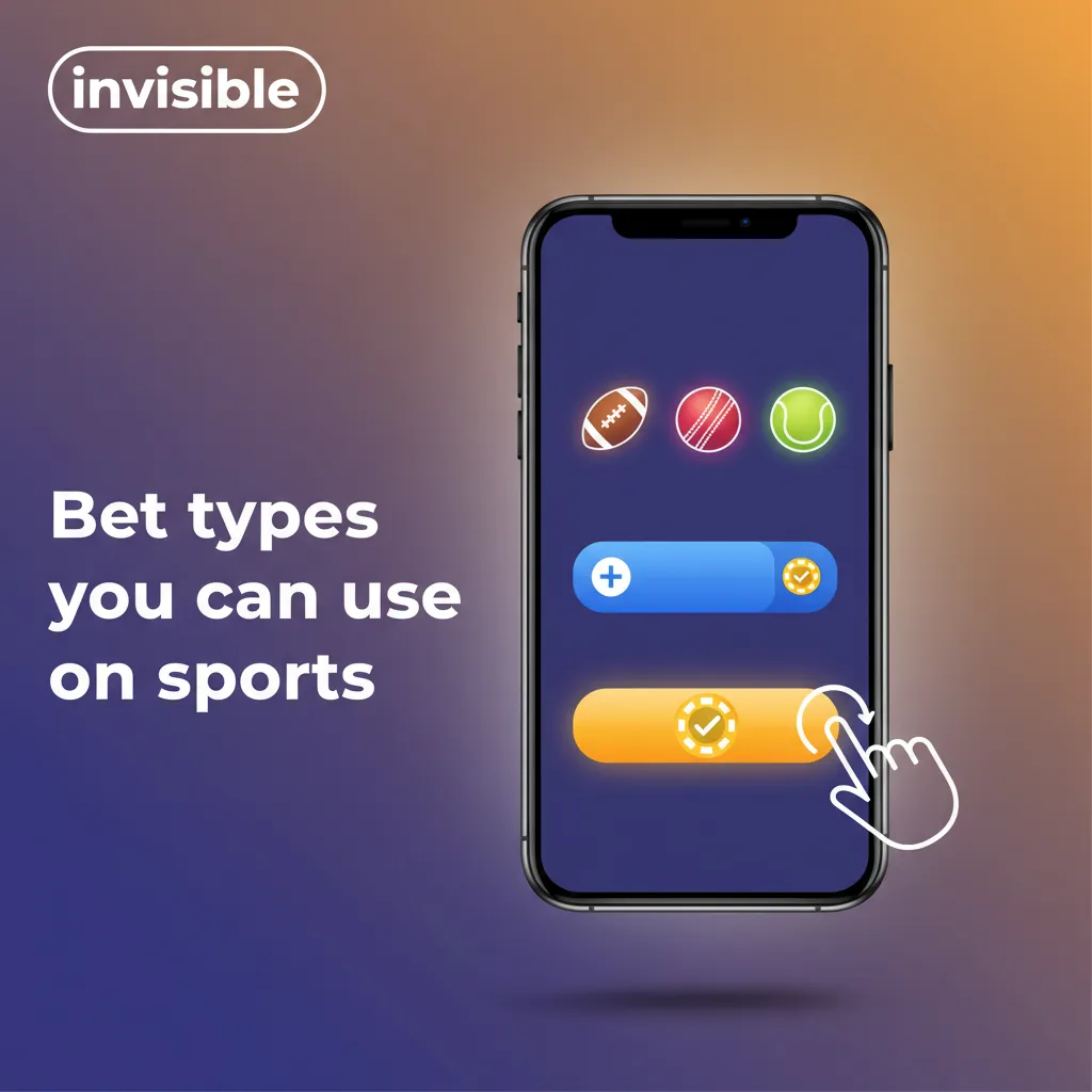 Infographic on sports bet types: Single, Accumulator, System, comparing risk and payout to match your strategy and bankroll.