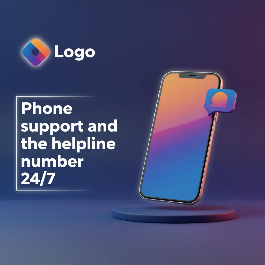 24/7 phone support graphic with headset and smartphone; call helpline for urgent account, bet, or payment issues in Kenya.
