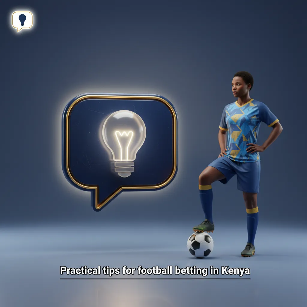 Kenya football betting tips: study form, team news, H2H, venue, weather, motivation; manage bankroll and shop odds.