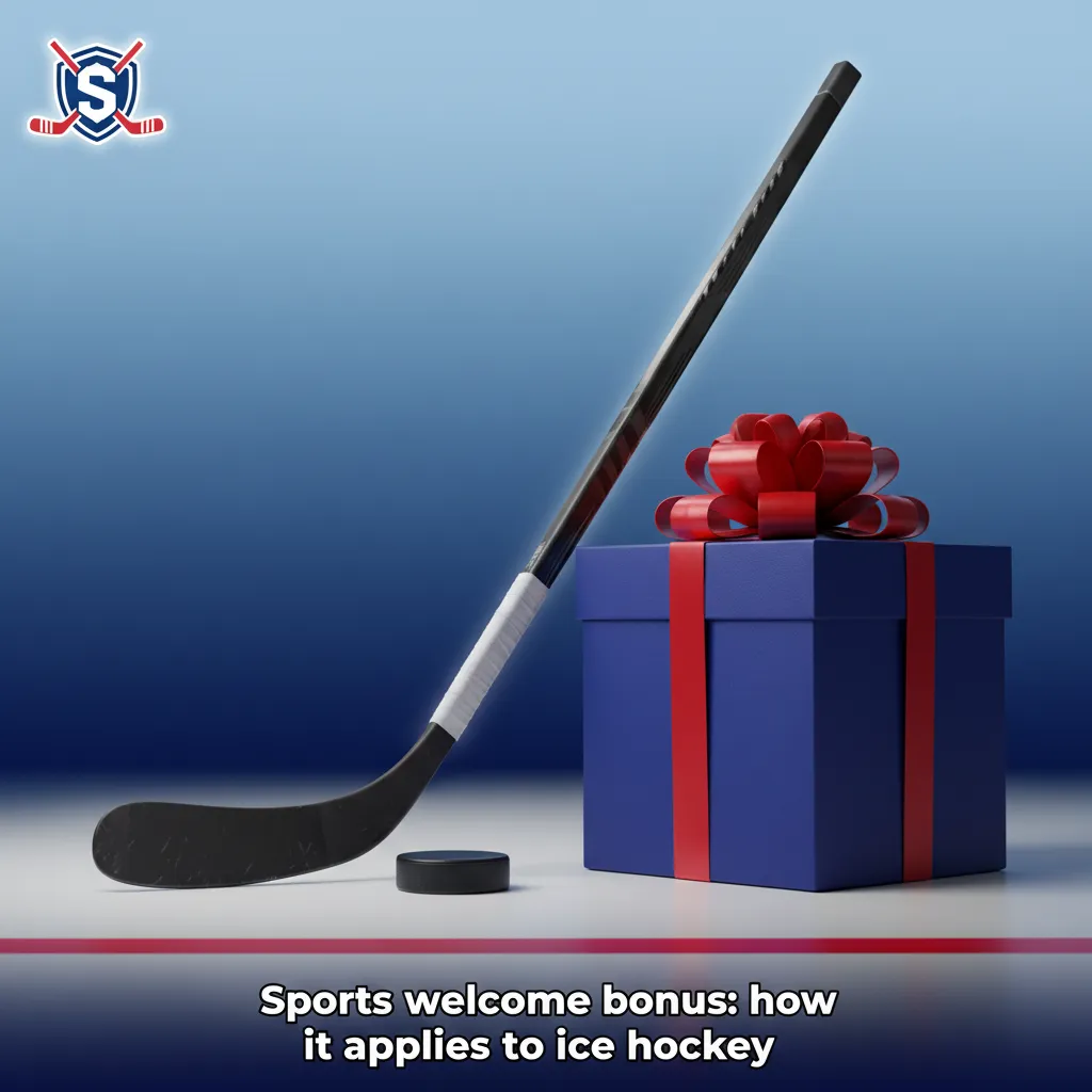 1xBet Promotions page shows sports welcome bonus in KSh with ice hockey graphic; opt in, deposit, and wagering terms apply.