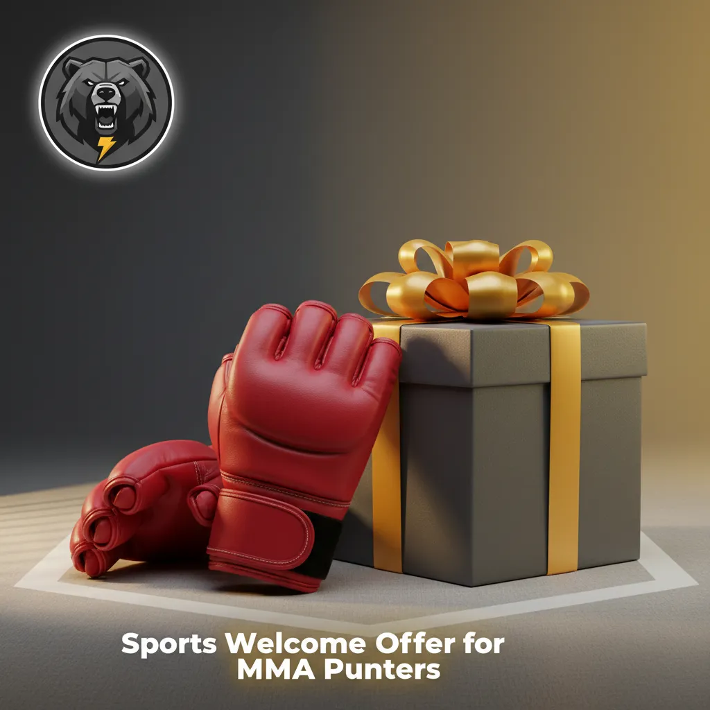 MMA welcome bonus in KES for new users after first deposit; qualifying bets required; time limits and exclusions apply. 1xBet