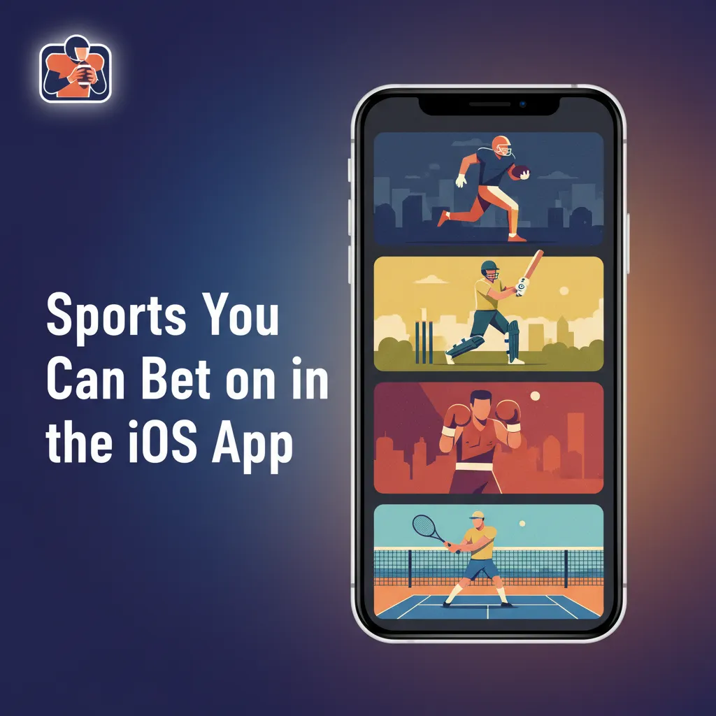 iOS betting app with sports list (football, basketball, tennis), pre-match/live bets in KES, filters, bet slip, live scores.