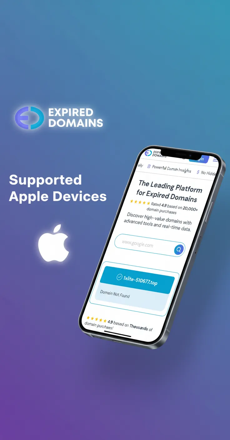 List of supported Apple devices: iPhone 6s–15 series; iPad 2018+, Air 3+, Pro; iPod touch 7; iOS 12+ required.
