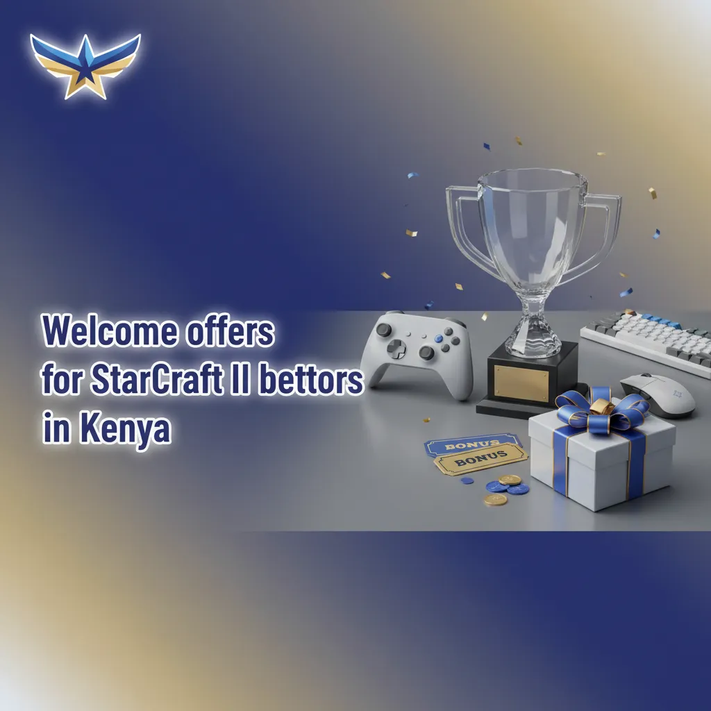 SC2 betting welcome offers in Kenya: 200% sports bonus up to 20,000 KES or casino package up to 190,000 KES.