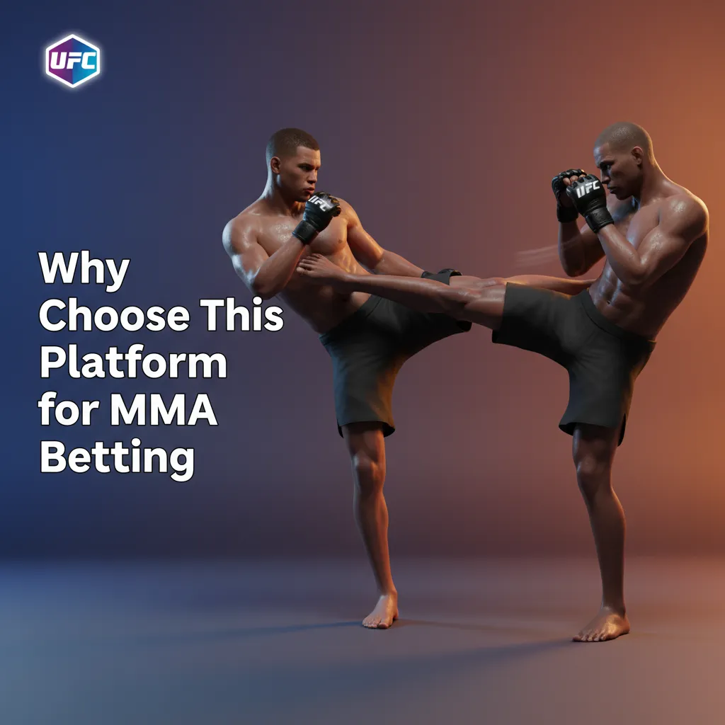 Why choose this MMA betting platform: UFC/PFL markets, live odds, cash out, M-Pesa deposits, early lines, stats, limits.