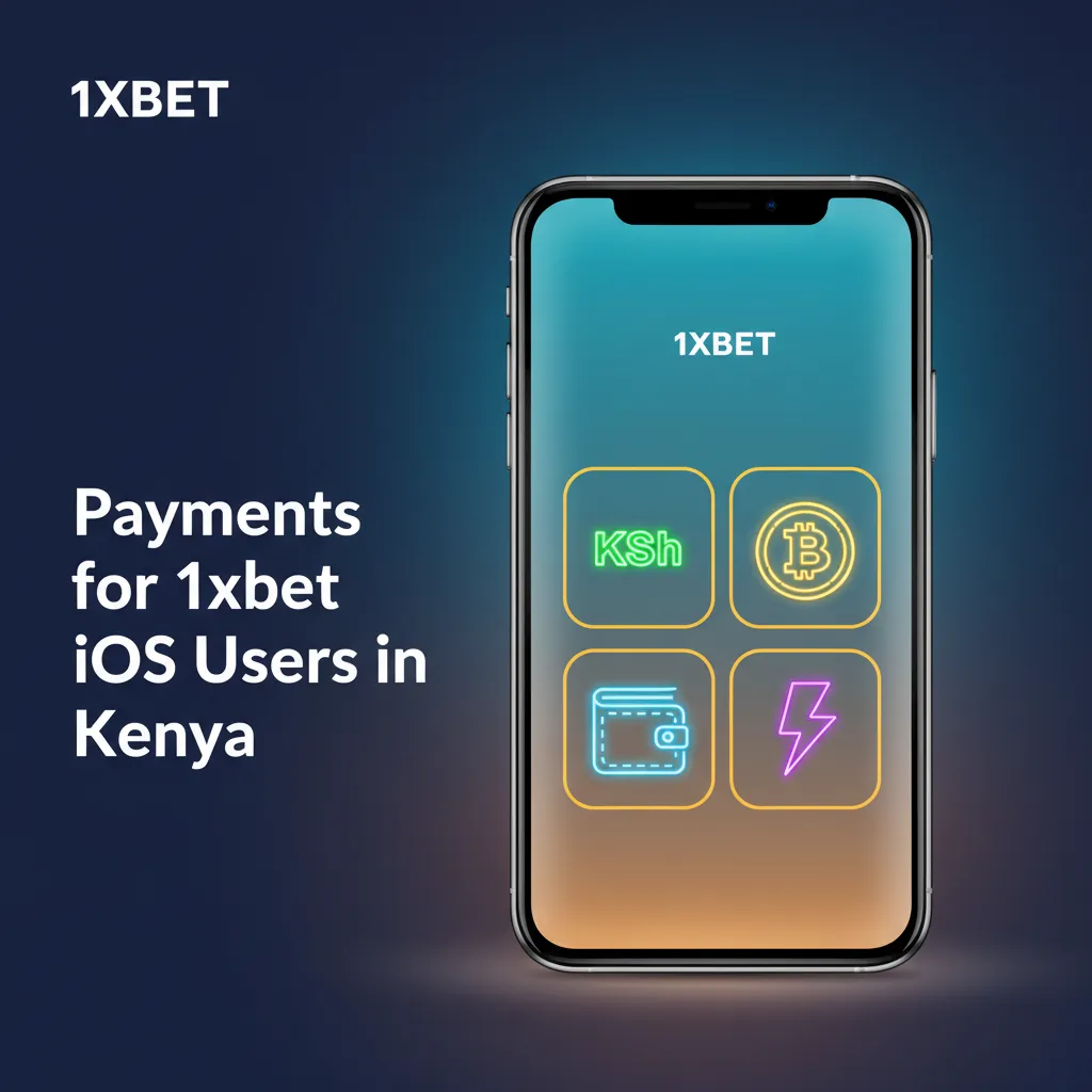 1xbet iOS Kenya payments: M-Pesa, Airtel, cards, Skrill, Neteller, bank. Deposit min 100 KES; withdrawal min 200 KES; quick
